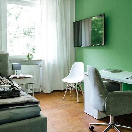 Ruhiges Zimmer An Der Ta Χάμελν Εξωτερικό φωτογραφία
