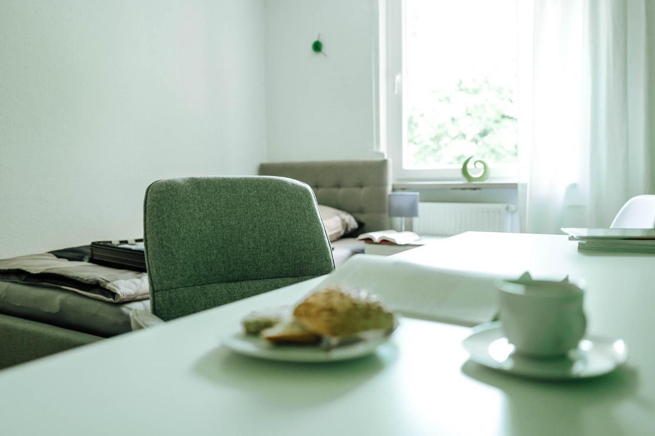 Ruhiges Zimmer An Der Ta Χάμελν Εξωτερικό φωτογραφία